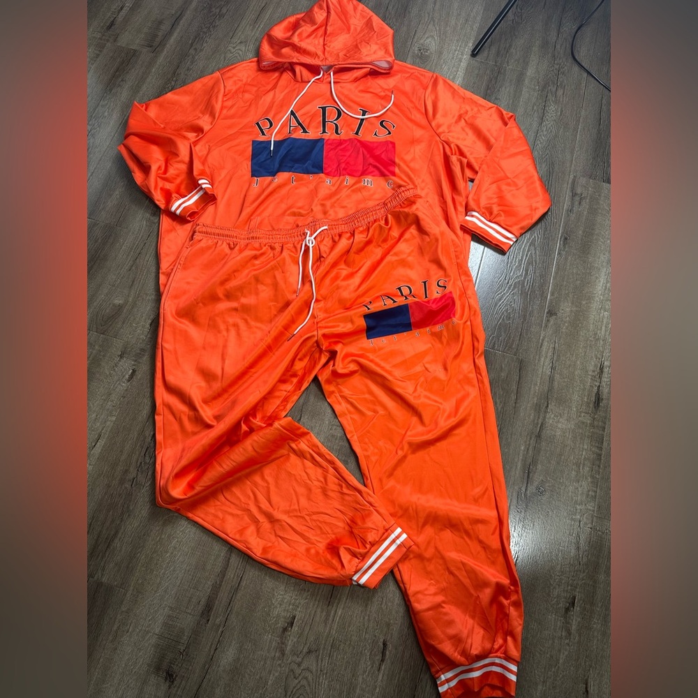 Men's tracksuit